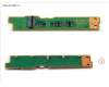 FUJ:CP753819-XX Fujitsu SUB BOARD, LED