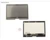 FUJ:CP776442-XX Fujitsu LCD ASSY FOR REARCAM, AG INCL.TP AND DIG