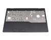 Fujitsu LifeBook A3511 Original Gehäuse Oberseite schwarz