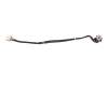 Fujitsu LifeBook A357 Original Stromversorgungsbuchse inkl. Kabel