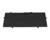 Fujitsu LifeBook E5513A Original Akku 65Wh