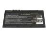 Fujitsu LifeBook U729 Replacement Akku 44,82Wh