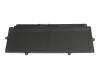 Fujitsu LifeBook U9310 Replacement Akku 49,68Wh