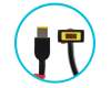 GX20Z46271 Original Lenovo Netzteil 135,0 Watt flache Bauform
