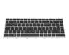 HB2181 Original HP Tastatur DE (deutsch) schwarz