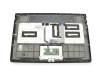 HMB8825TLA Original OKI Tastatur inkl. Topcase ND (nordic) schwarz/schwarz mit Backlight