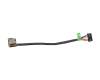 HP 14-ck2000 Original Stromversorgungsbuchse inkl. Kabel