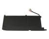 HP 15-bs000 Replacement Akku 47Wh