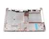 HP 15-bs700 Original Gehäuse Unterseite weiß