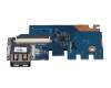HP 15-da3000 Original USB Platine