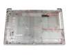HP 15-ds1000 Original Gehäuse Unterseite silber