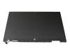 HP 15-e2000 Original Touch-Displayeinheit 14,0 Zoll (FHD 1920x1080) schwarz