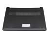 HP 15-e3000 Original Gehäuse Unterseite schwarz