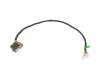 HP 15-e3000 Original Stromversorgungsbuchse inkl. Kabel 90W