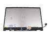 HP 15-ef0000 Original Touch-Displayeinheit 15,6 Zoll (FHD 1920x1080) schwarz