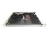 HP 17-c2000 Original Gehäuse Unterseite silber