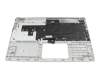 HP 17-c2000 Original Tastatur inkl. Topcase DE (deutsch) grau/silber