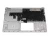 HP 17-c2000 Original Tastatur inkl. Topcase DE (deutsch) silber/silber
