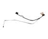 HP 17-c3000 Original Displaykabel LED eDP 30-Pin HD+