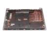 HP 17-ca3000 Original Gehäuse Unterseite silber