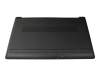 HP 17-cn0000 Original Gehäuse Unterseite schwarz