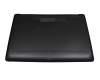 HP 17z-ca200 Original Gehäuse Unterseite schwarz