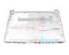 HP 255 G8 Original Gehäuse Unterseite silber