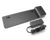 HP D9Y32AA UltraSlim Docking Station inkl. 65W Netzteil