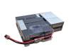 HP DJW12-9.0 (1500/1550 TOWER: 3x 12V/9AH)