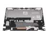 HP Envy 13-aq0400 Original Gehäuse Unterseite silber