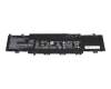HP Envy 17-ch1000 Original Akku 55,67Wh