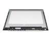 HP Envy 17t-cg000 CTO Original Displayeinheit 17,3 Zoll (FHD 1920x1080) schwarz / silber (ohne Touch)