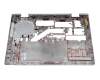 HP Envy x360 15-bq200 Original Gehäuse Unterseite silber