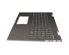 HP Envy x360 15-cn0200 Original Tastatur inkl. Topcase DE (deutsch) schwarz/schwarz mit Backlight