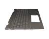 HP Envy x360 15-cn0700 Original Tastatur inkl. Topcase DE (deutsch) schwarz/schwarz mit Backlight