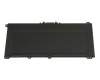 HP Envy x360 15-dr1100 Original Akku 41,04Wh HT03XL