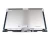 HP Envy x360 15t-ed000 CTO Original Touch-Displayeinheit 15,6 Zoll (FHD 1920x1080) silber / schwarz