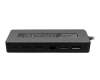 HP M93490-001 Universeller USB-C-Multiport-Hub Docking Station ohne Netzteil