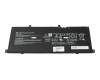 HP OmniBook 5 16-ba1000 Original Akku 59Wh
