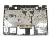 HP Pavilion 13-an1900 Original Tastatur inkl. Topcase DE (deutsch) silber/silber mit Backlight