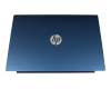 HP Pavilion 15-cs0300 Original Displaydeckel 39,6cm (15,6 Zoll) blau