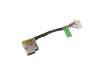 HP Pavilion 15-cs2600 Original Stromversorgungsbuchse inkl. Kabel