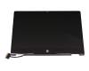 HP Pavilion Gaming 15-ec1000 Original Displayeinheit 14,0 Zoll (FHD 1920x1080) schwarz