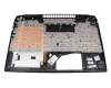 HP Pavilion Gaming 15-ec2000 Original Tastatur inkl. Topcase DE (deutsch) schwarz/schwarz mit Backlight