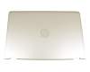 HP Pavilion X360 15-br040 Original Displaydeckel 39,6cm (15,6 Zoll) gold