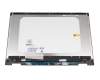 HP Pavilion x360 14-dw1000 Original Touch-Displayeinheit 14,0 Zoll (FHD 1920x1080) schwarz