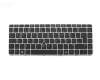 HP ProBook 430 G4 Original Tastatur DE (deutsch) schwarz mit Mouse-Stick