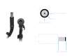 HP ProBook 6450b Original Netzteil 230,0 Watt abgerundete Bauform