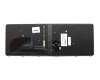 HP ProBook 650 G3 Original Tastatur DE (deutsch) schwarz mit Backlight und Mouse-Stick