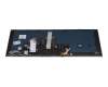 HP ProBook 650 G8 Original Tastatur TR (türkisch) schwarz mit Backlight und Mouse-Stick